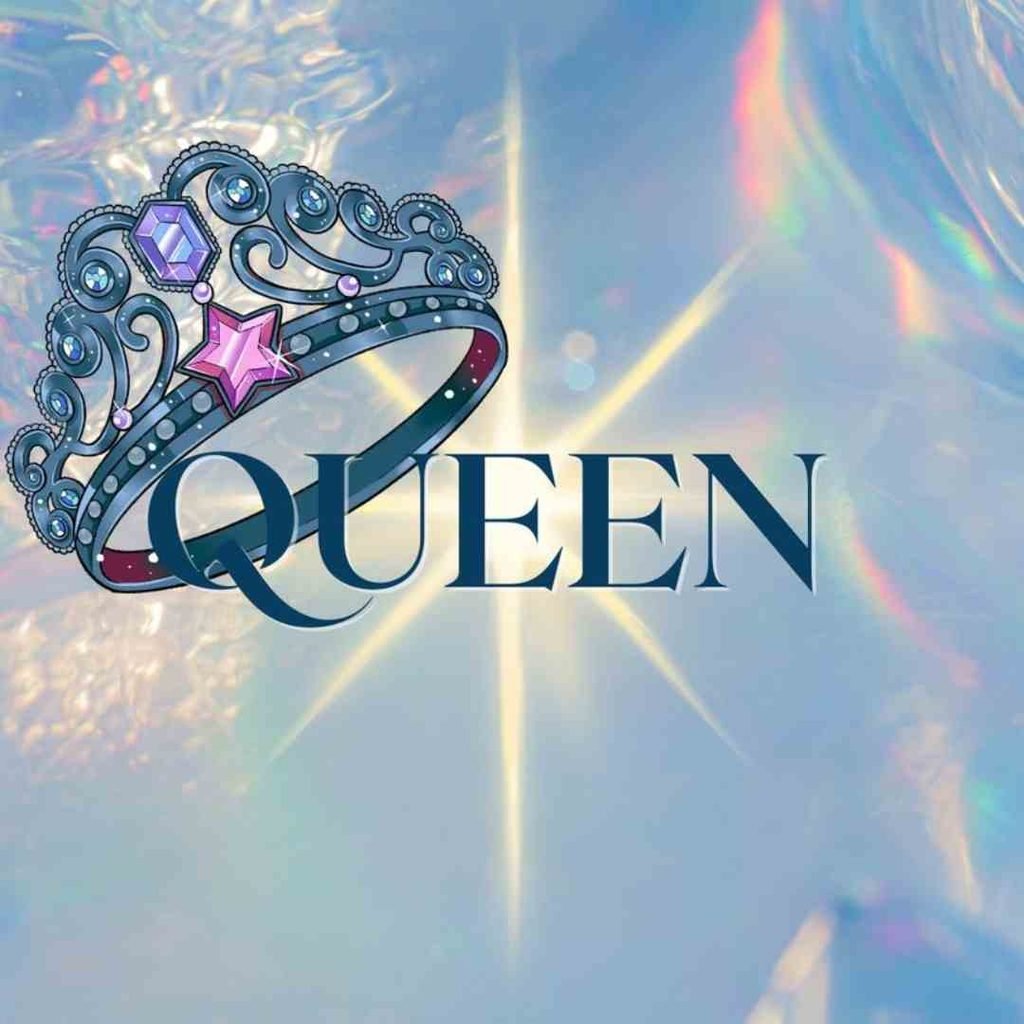 Stylish Queen DP for Girls