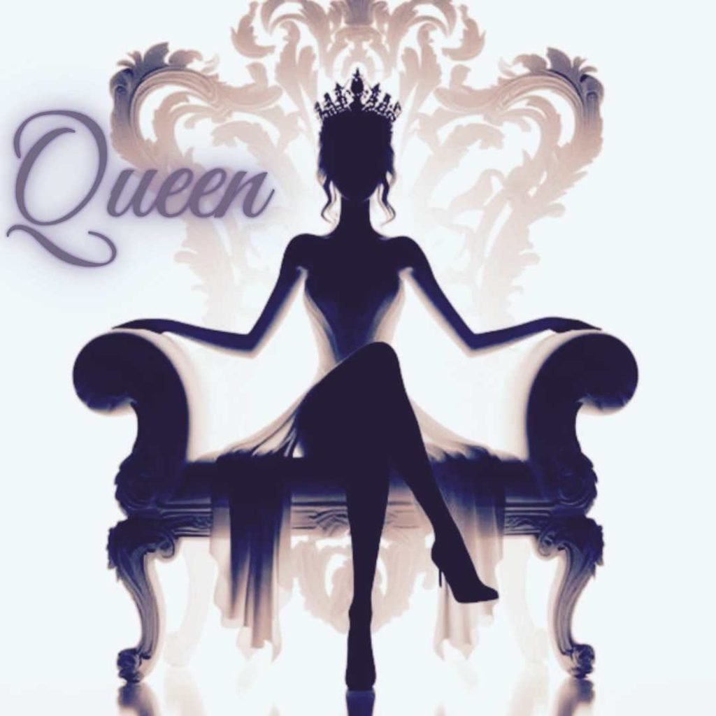 Queen DP for Girls Attitude