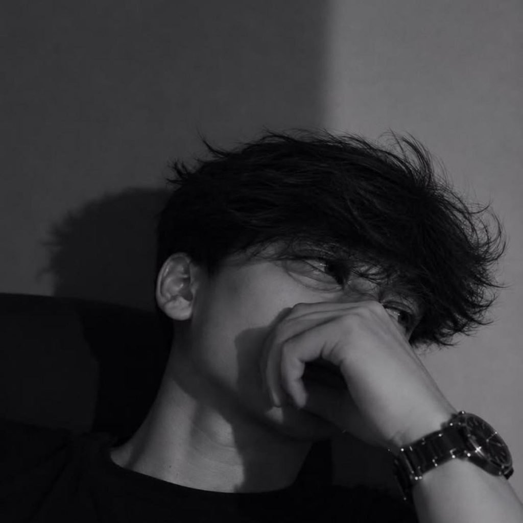 Sad DP Boy Alone