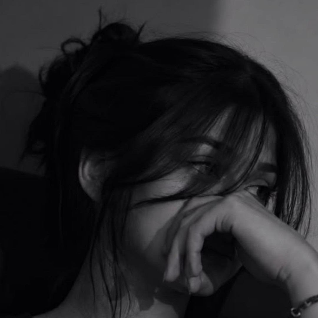 Sad DP Girl