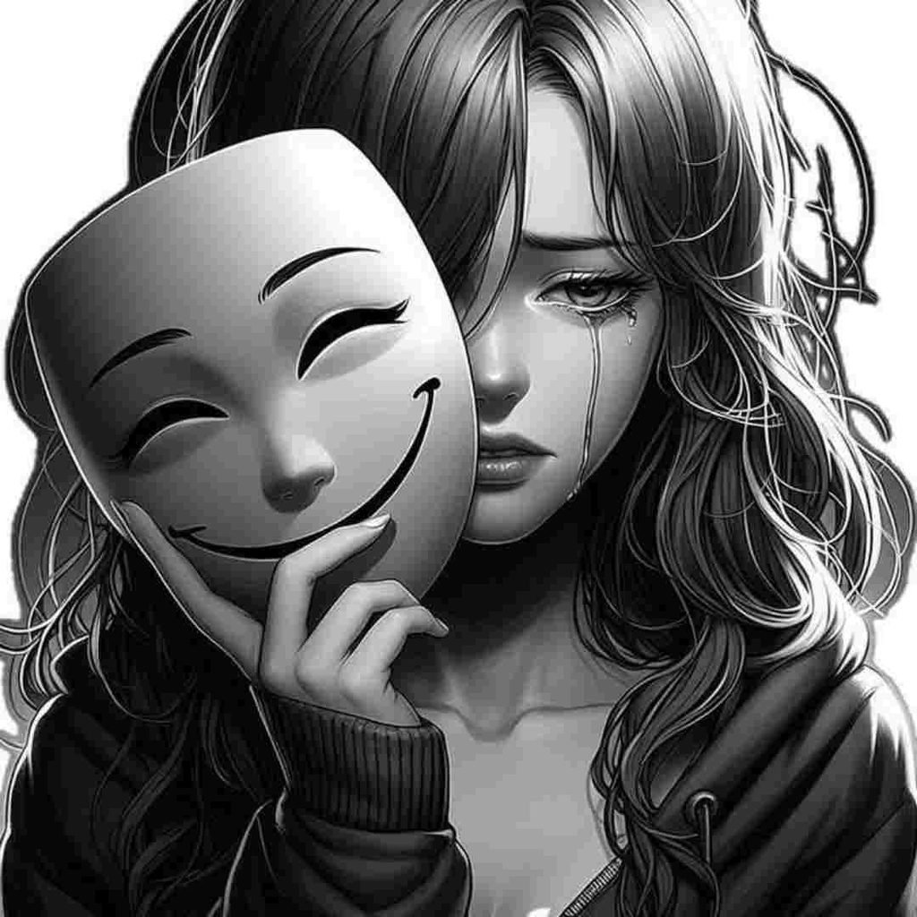 Anime Sad DP