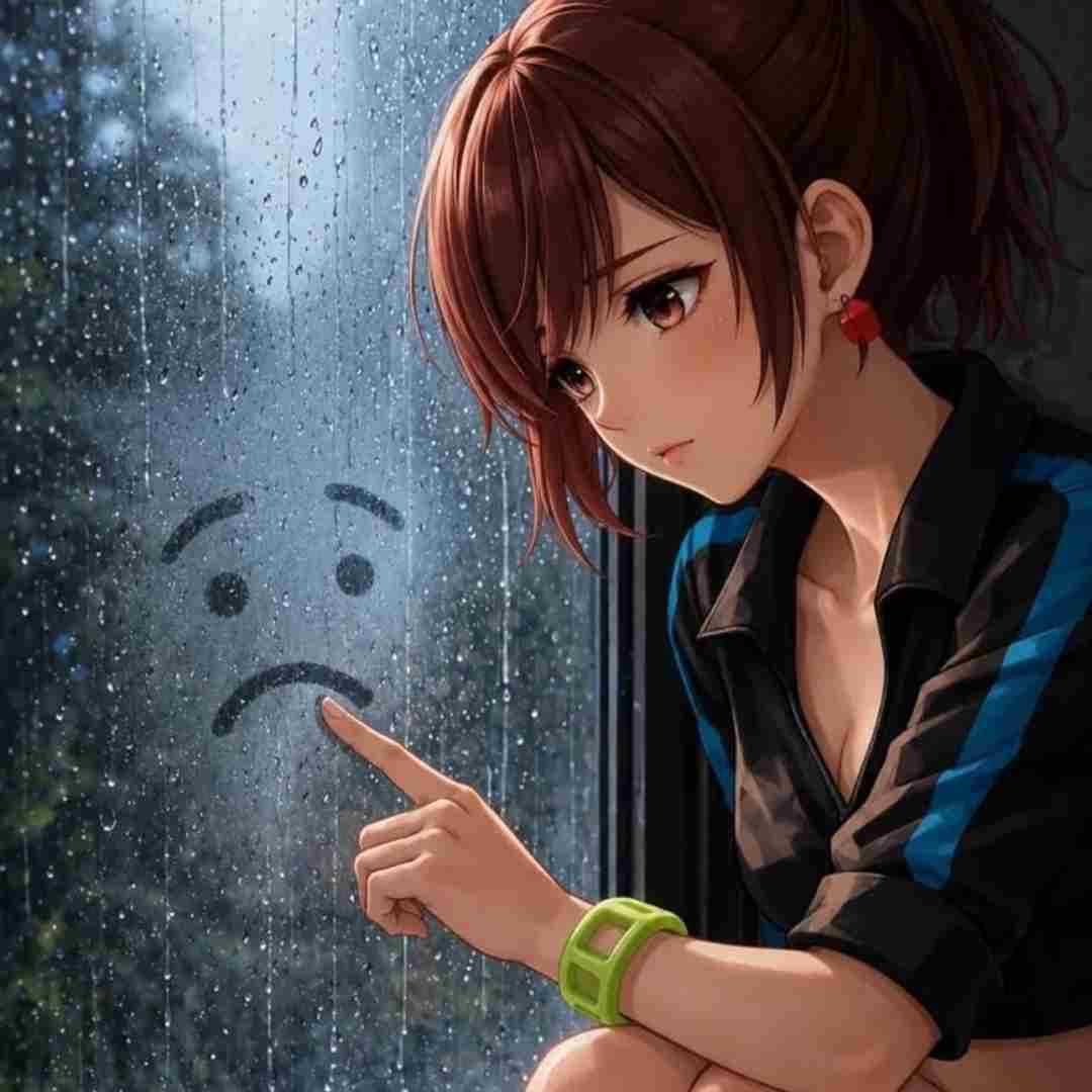 Anime Sad DP