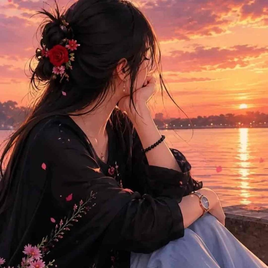 Girls Standard WhatsApp DP
