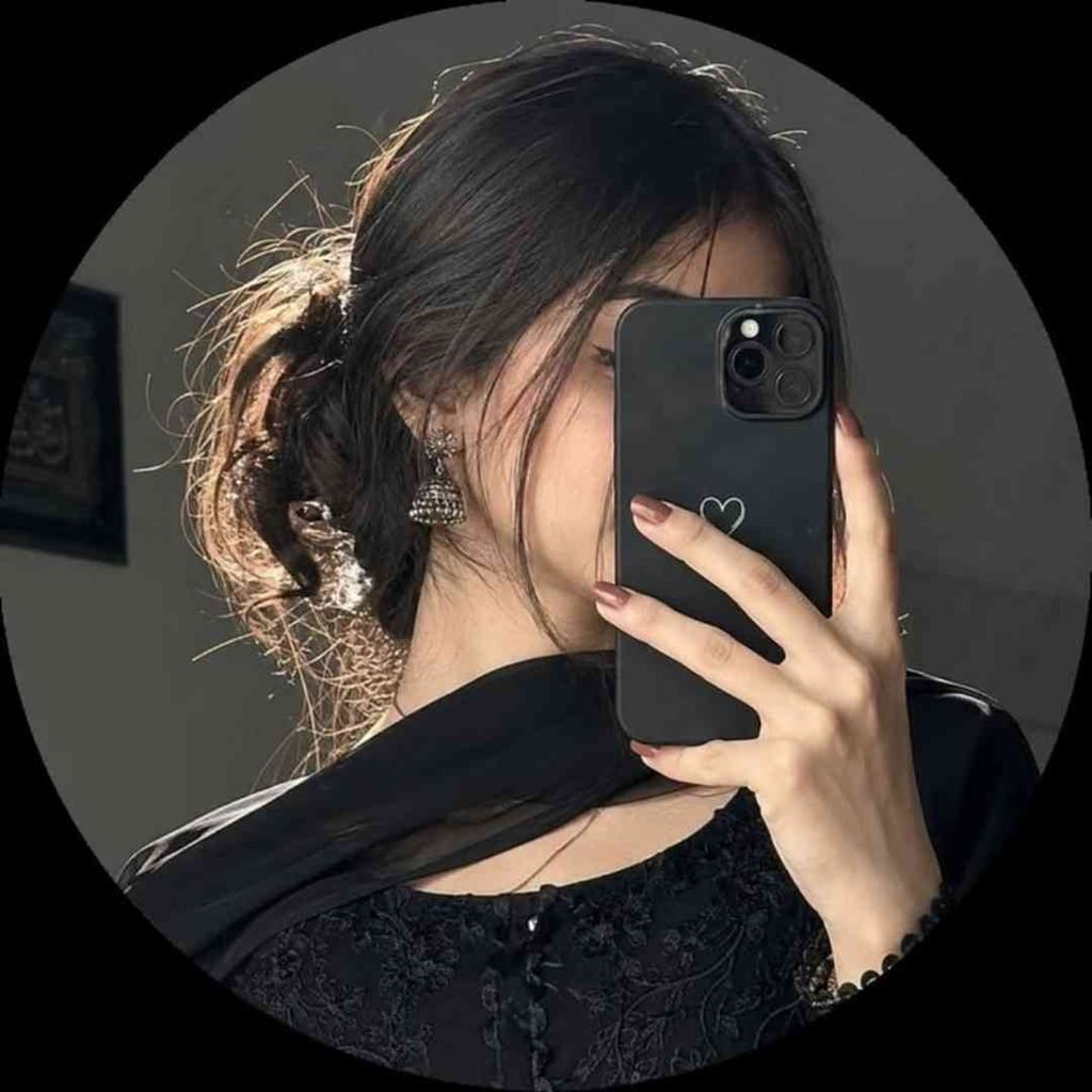 Attractive Unique DP for WhatsApp