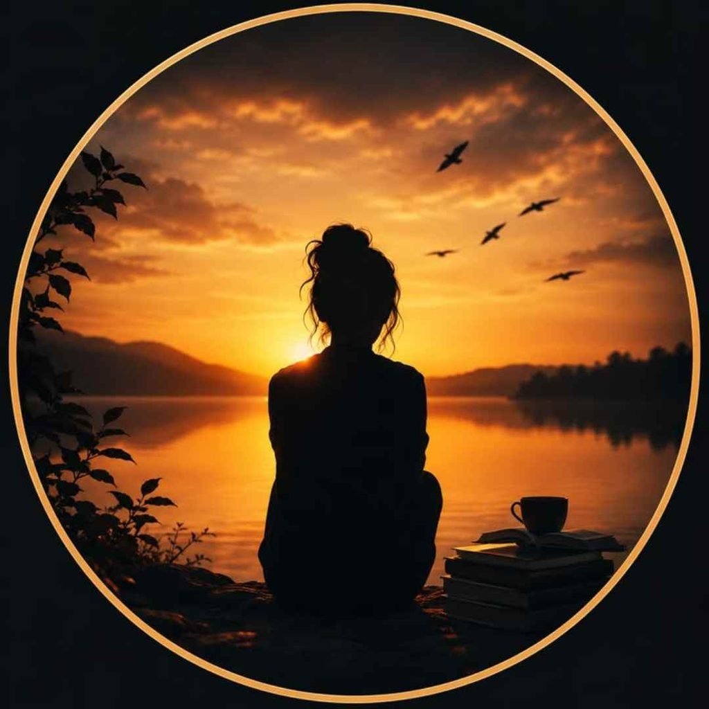 Attractive Unique DP for WhatsApp