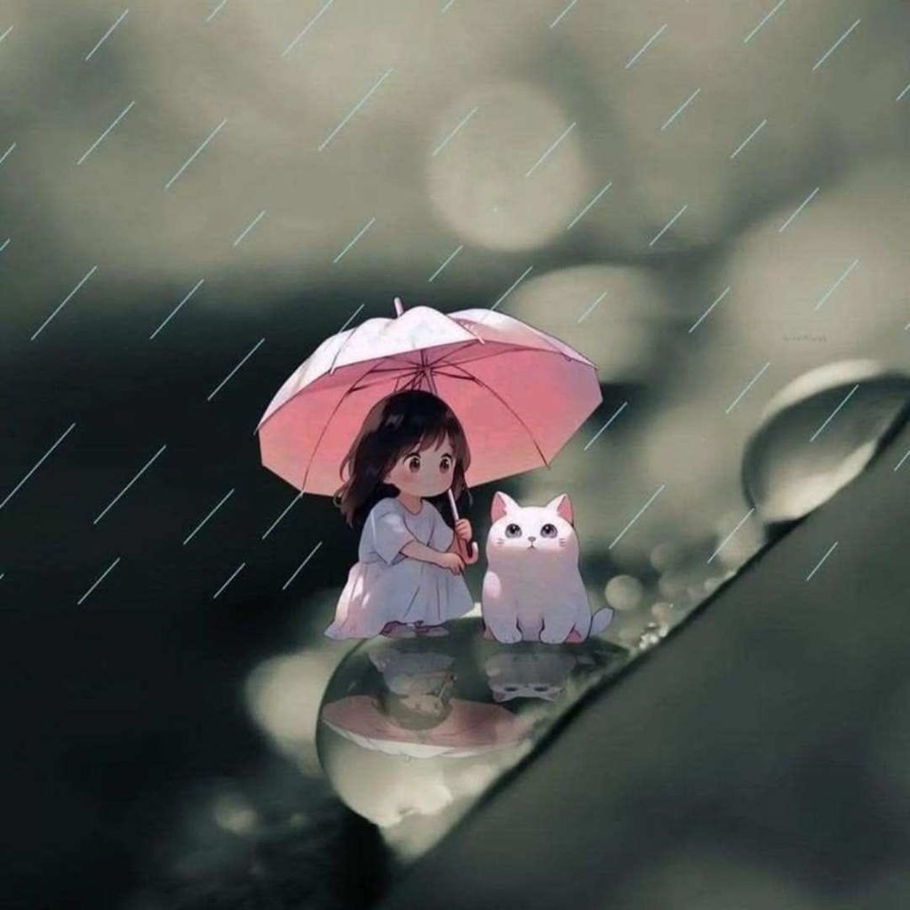 Attractive Unique DP for WhatsApp