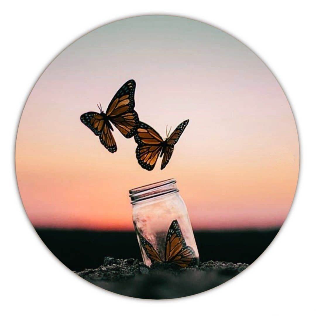 Unique DP for WhatsApp